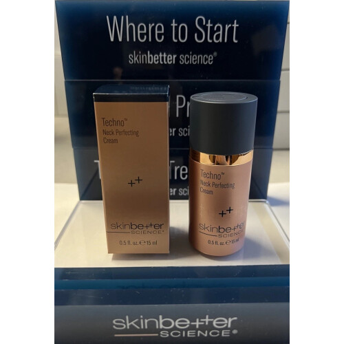 Skinbetter Science Techno Neck Cream 15ml Firming Treatment 1