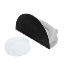 Lixadeira de canto para drywall, ferramenta de retificação de ângulo reto e meio-redondo