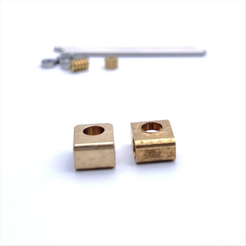 0.2M Turbine Worm Gear Micro-type 90Transmission Box DIY Car Model,B 1