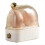 Electric Egg Boiler Automatic Cooker Rapid Egg Boiler EU Plug White 1