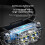Headlamp Rechargeable, LED Rechargeable Headlight 7