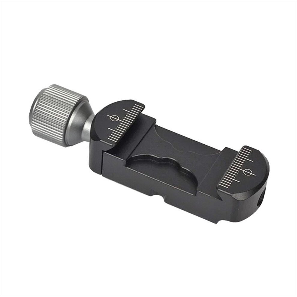 22Mm Quick Release Mini Clamp For Arca- Tripod Dslr Camera Cage 4853776052867