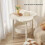 Sofa Side Several Bedroom Small Table Room Storage Table Green 2