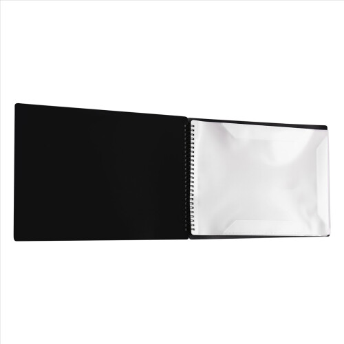 Querformat Notenmappe A4 Notenblatt Papier Organizer Dokumentenhalter 1