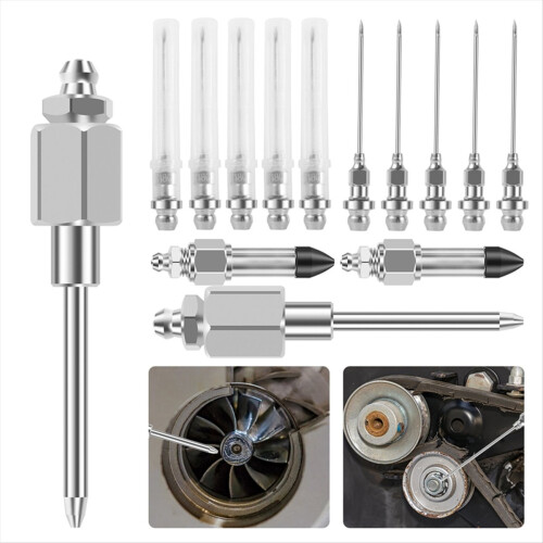 7PCS Grease Needle Accessory Set 1