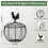 Wire Egg Basket for Gathering Fresh Egg,Chicken Egg Collecting Basket A 3