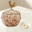 Wire Egg Basket for Gathering Fresh Eggs, Egg Holder for Countertop 3