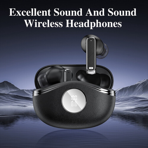 Wireless Earbuds, Bluetooth Headphones 2