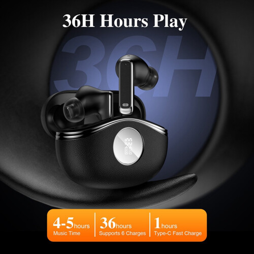 Wireless Earbuds, Bluetooth Headphones 1
