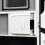 RV Screen Door Slide, 12Inch Panel with Slide Stop 4