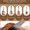 Guitar Fret File for Grinding Crowning File Luthier Tool Double-Sided 5