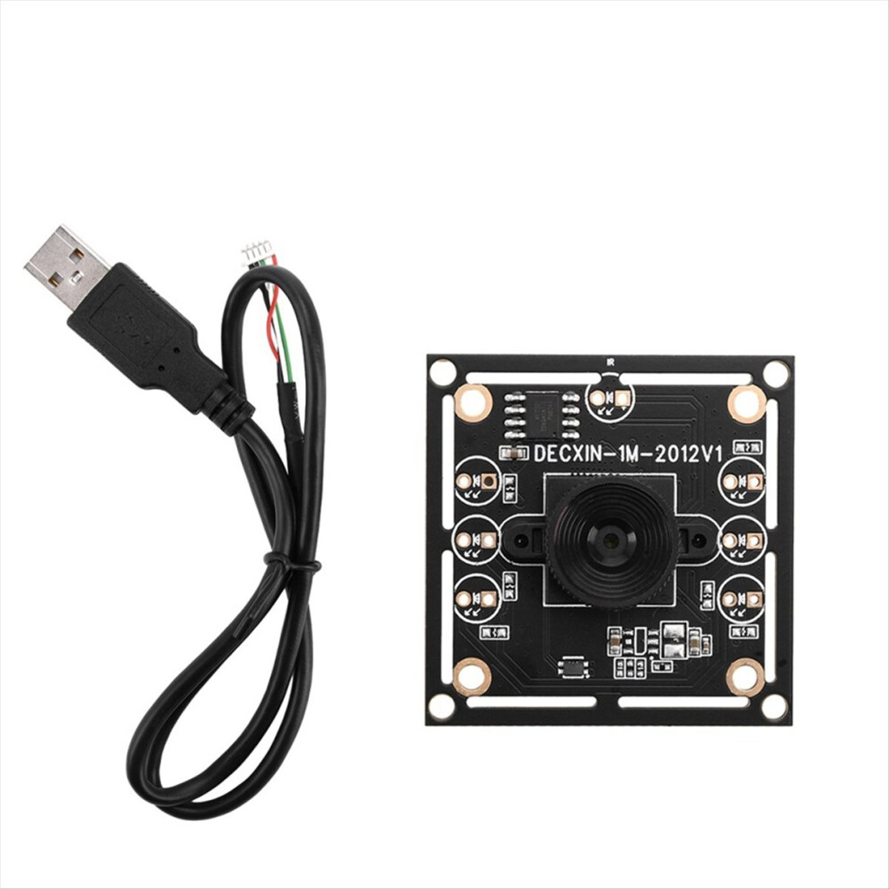 Ov9732 Camera Module 1Mp Hd 1280X720 65 4853776052416