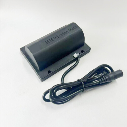 2838 Κινητήρας Δόνησης 4300RPM Κατάλληλος για Τραπέζι Μασάζ και Καρέκλα 24V 1