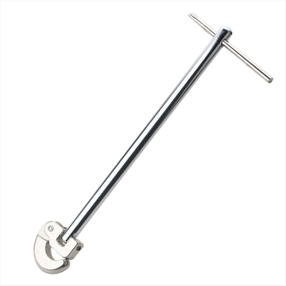 11Inch Adjustable Faucet Wrench For Fixing Back And Union Nuts Sink 4853776053079