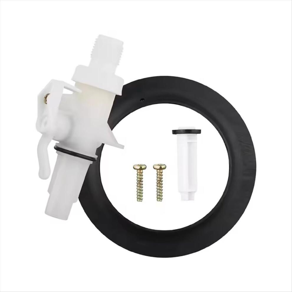 13168 Rv Toilet Water Valve Kit For Aqua Magic Iv Toilets 4853776054816