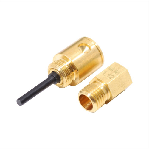 Kit de conversão de gás natural para propano WE25M87 2