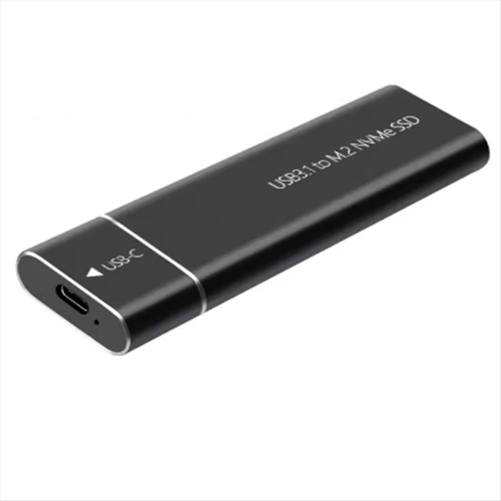 M.2 Ssd Enclosure Nvme Usb3.1 External Storage Hdd Case 10Gbps Pcie 4853776060220