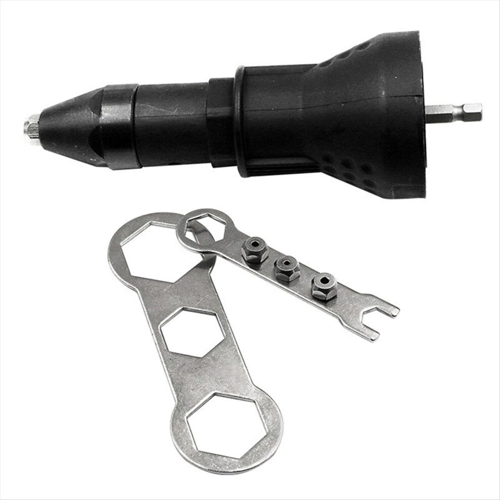 Rivet Nut Adapter Setakape- Rivet For Cordless Drill Riveter 4853776059569