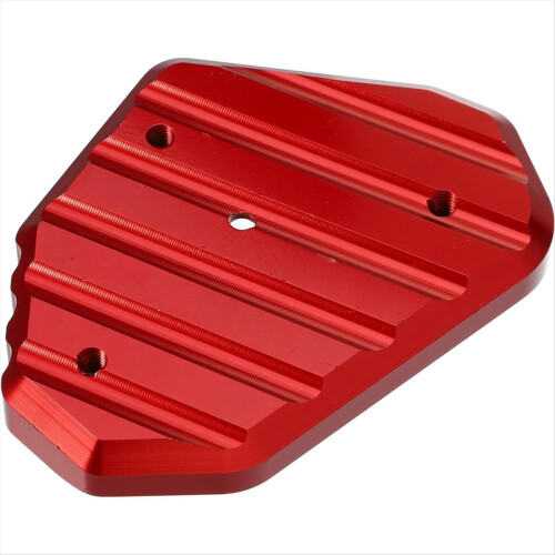 Motorcycles Accessories Side Stand Enlarger Plate Kickstand B 2