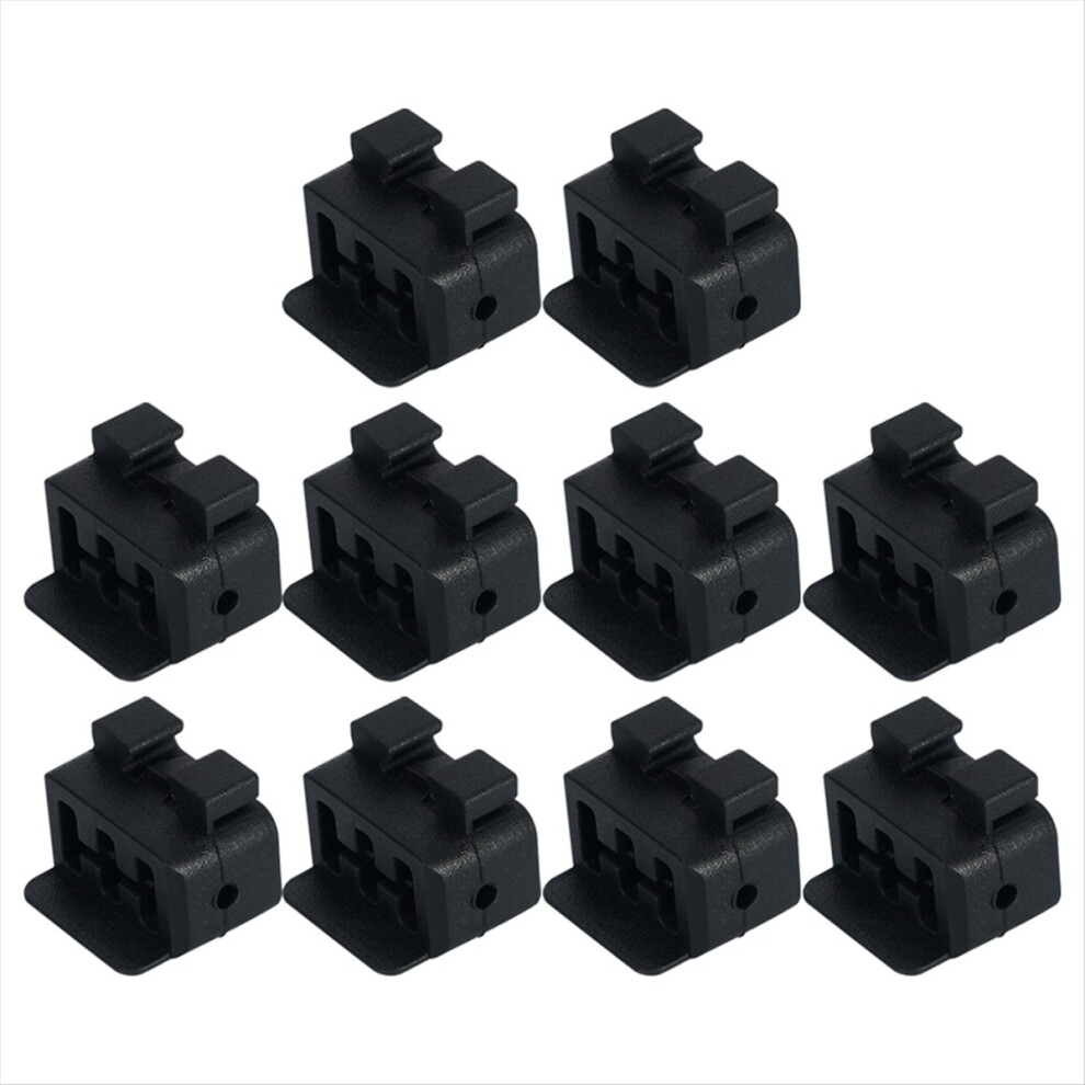 Nozzle Wiper For H2d Hotend 10Pcs 4853776058791