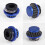 42MM Air Filter+Carburetor Kit for 2 Stroke 47Cc 49Cc Blue 4
