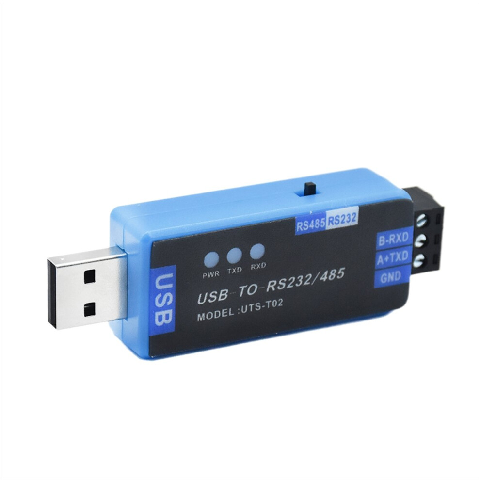 Usb To Rs485/Rs232 Communication Module Communication Converter 4853776056070