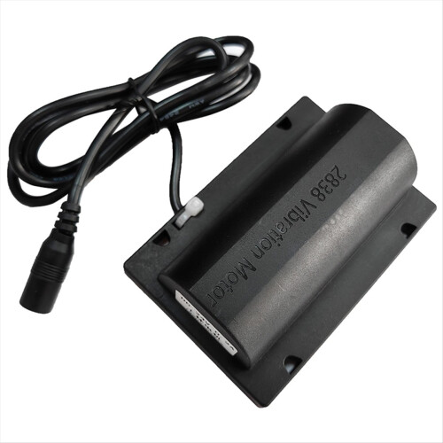 2838 Κινητήρας Δόνησης 4300RPM Κατάλληλος για Τραπέζι Μασάζ και Καρέκλα 12V 2