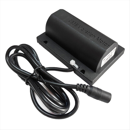 2838 Κινητήρας Δόνησης 4300RPM Κατάλληλος για Τραπέζι Μασάζ και Καρέκλα 12V