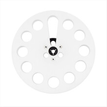 1/4 7 inch lege opneemspoel naar spoelnaaf voor / ReVox Studer B