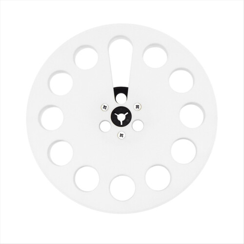 Cubo de bobina vazia de 1/4 7 polegadas para bobina / ReVox Studer B