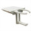 Under Table Folding Cup Holder Retractable Water Bottle Holder 1