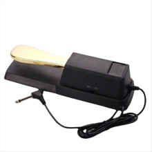 Piano Sustain Dämpferpedal Elektronisches Klavier Tastatur Fußpedal