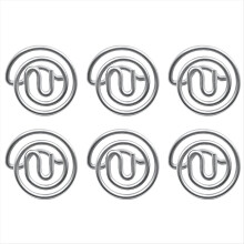 Car Electronic Exhaust Actuator Valve Spring for 6PCS