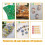 Perceuse manuelle à étau à broches avec 25 forets (0,5 mm à 3 mm) C 2