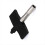 Drum Keys Set T Style Universal Drum Tuning Parts Black 5