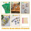 Perceuse manuelle à étau à broches avec 25 forets (0,5 mm à 3 mm) B 2