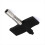 Drum Keys Set T Style Universal Drum Tuning Parts Black 4