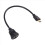 4K -Compatible Panel Mount Cable High-Speed -Compatible Cable 3