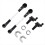 Intake Manifold Swirl Flap Repair Kit 059198212 for A4 A5 3