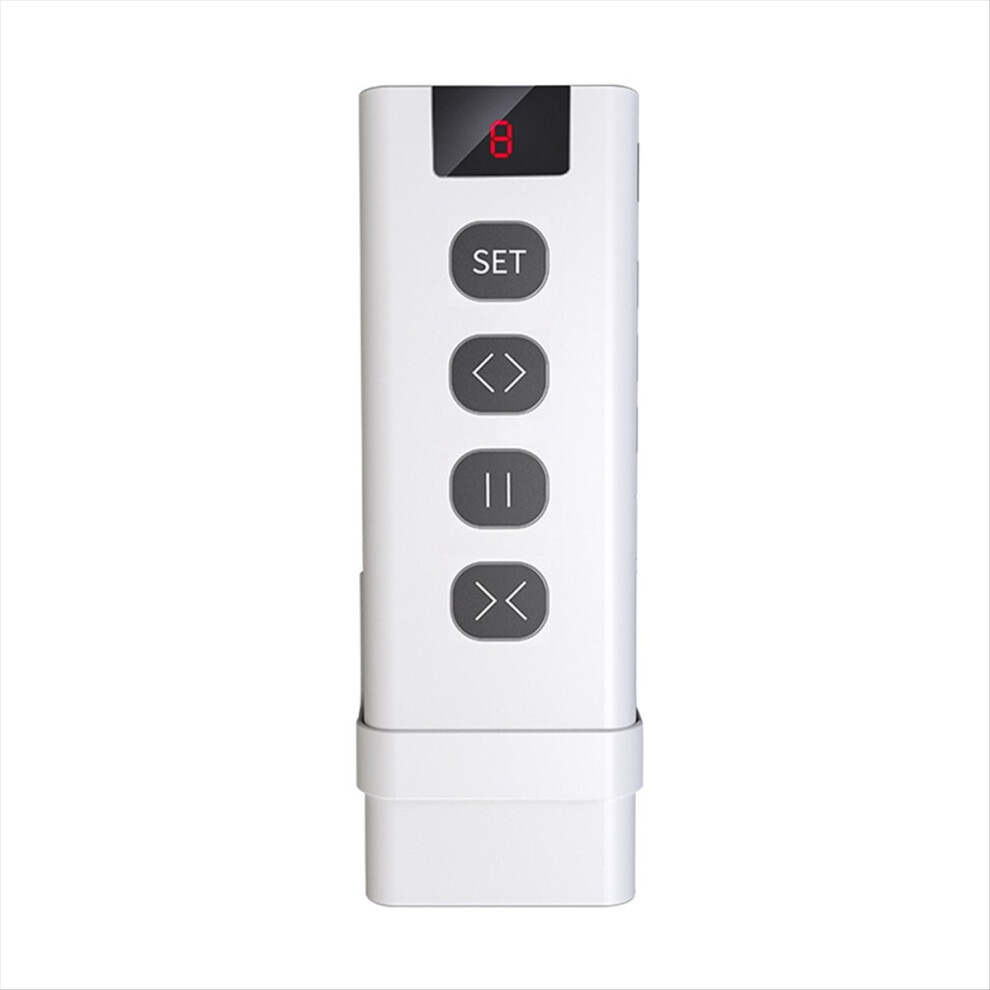 9-CH Curtain Remote Control 433MHZ for WiFi Curtain Switch-image-OPC-PHZNKTX-NEW
