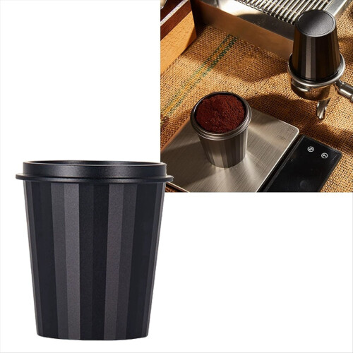 51/53mm Aluminum Alloy Coffee Dosing Cup for Coffee Maker B 1