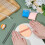 16PCS Acrylic Clay Roller, 6.4x0.39inch Clear DIY Polymer Clay Tool 3