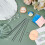 16PCS Acrylic Clay Roller, 6.4x0.39inch Clear DIY Polymer Clay Tool 2