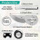 Hand Pruner Replacement Kit (2/3-1) for Felco Pruners Models: F2 4