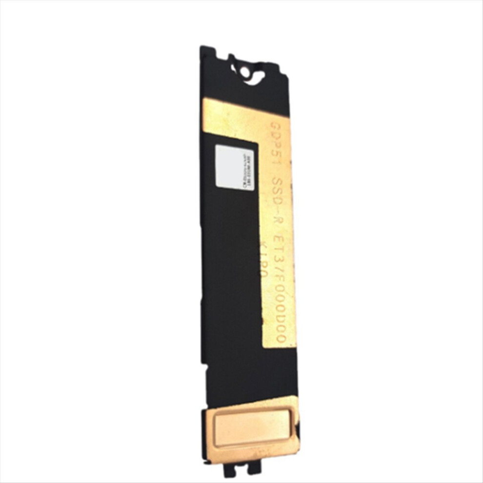 2Nd M.2 Ssd Heatsink Hard Drive Cover For Xps15 9500 9510 9520 5550 4853776063306