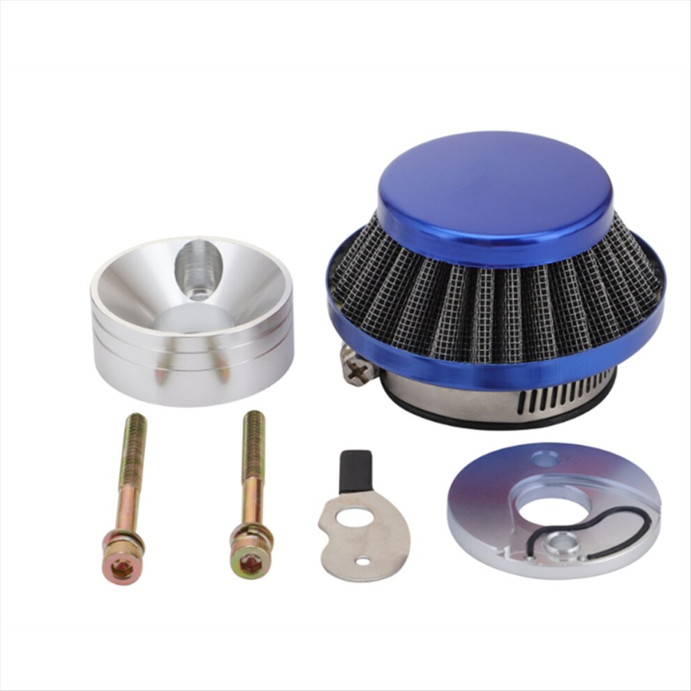 44Mm Motorcycle Air Filter Cleaner Kit For Motorcycle Atv Off-Road 4853776061272
