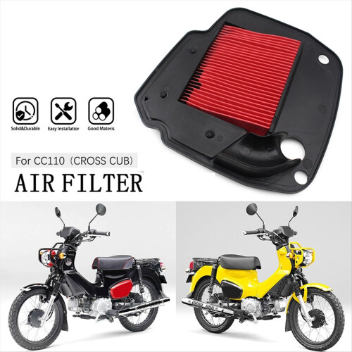 Filtro dell'aria per motocicletta 1