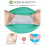 Cast Covers for Shower Arm Waterproof Adult Reusable Broken Wound 5
