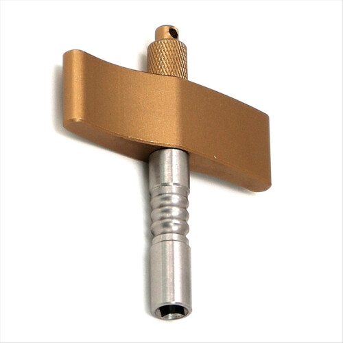 Drum Keys Set T Style Universal Drum Tuning Parts Gold 2