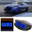 EC98 Digital LED Car Automobile Thermometer Voltmeter Gauge Voltage Tester with Time Function 5